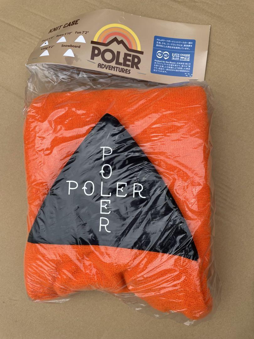 新品POLER ポーラー Short 6'0