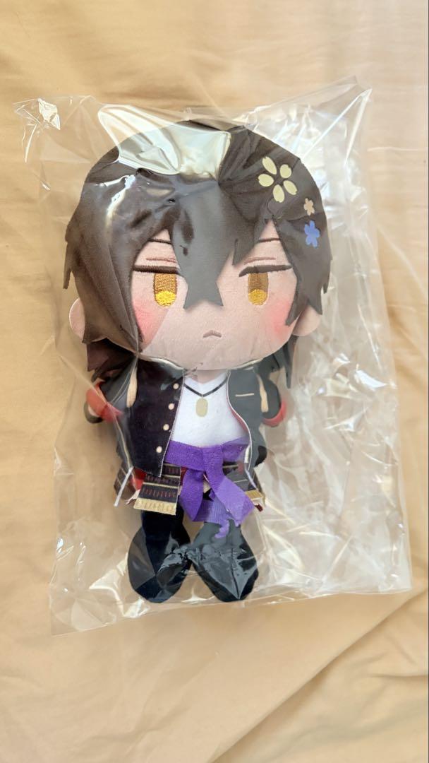 中古 わんぱく ぬいぐるみ 大倶利伽羅 わんぱく 刀剣乱舞 ぬいぐるみ 大倶利伽羅 - メルカリ