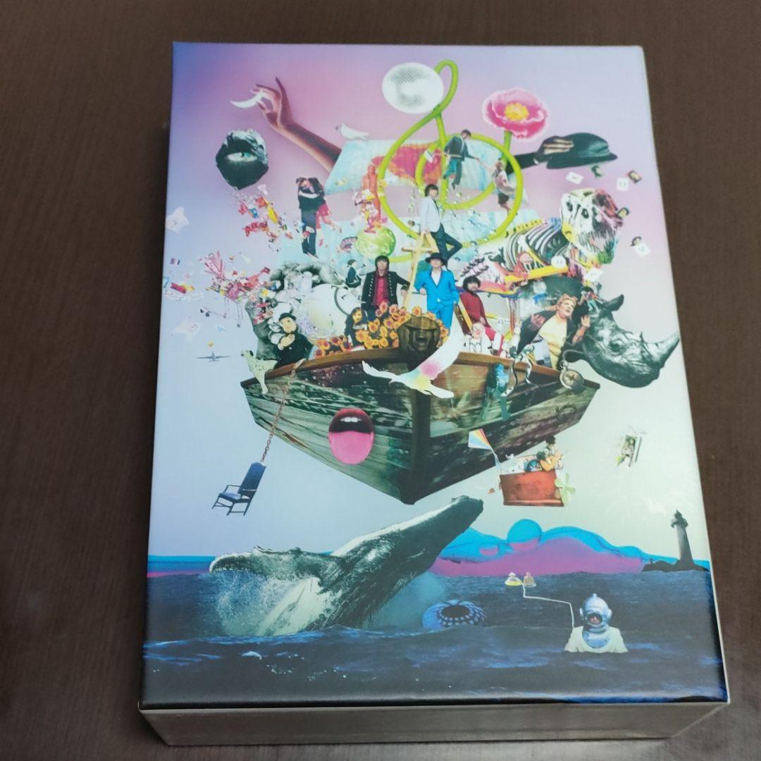 2022福袋 DVD Thanksgiving 25 4枚組 -