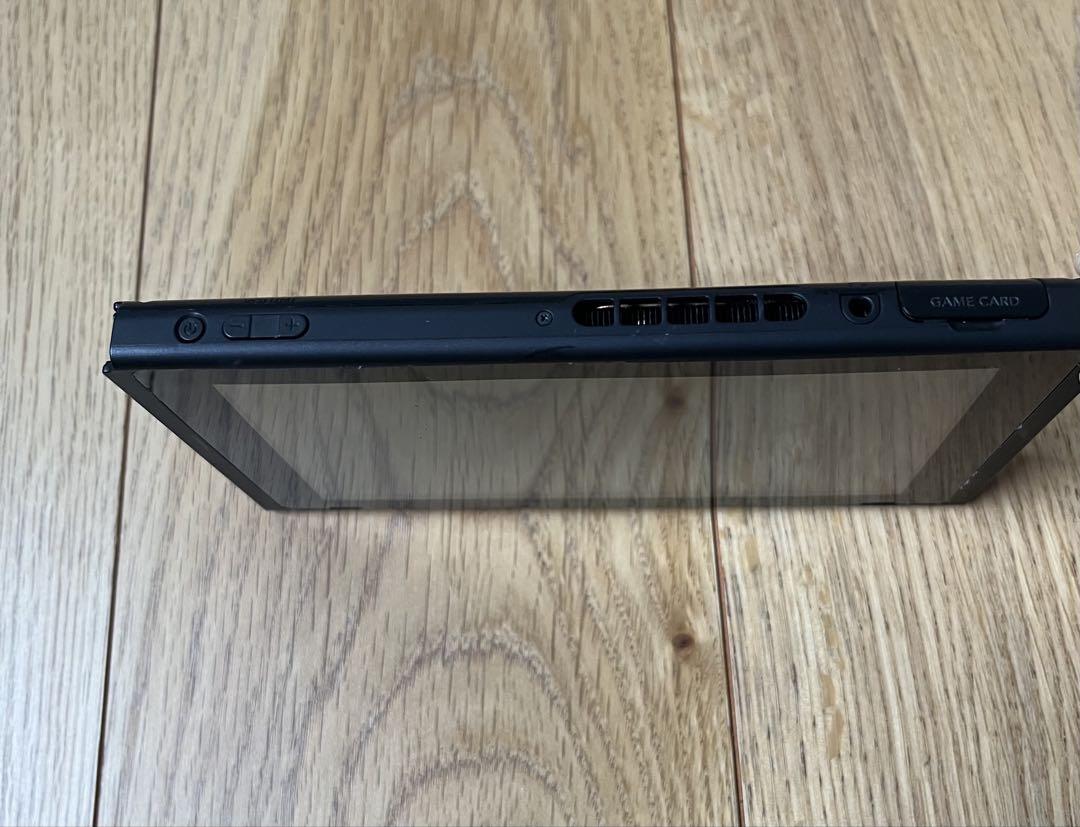Nintendo switch 本体 未対策機