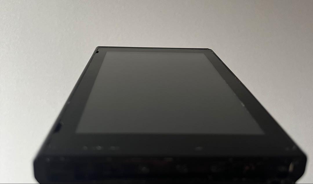 Nintendo switch 本体 未対策機