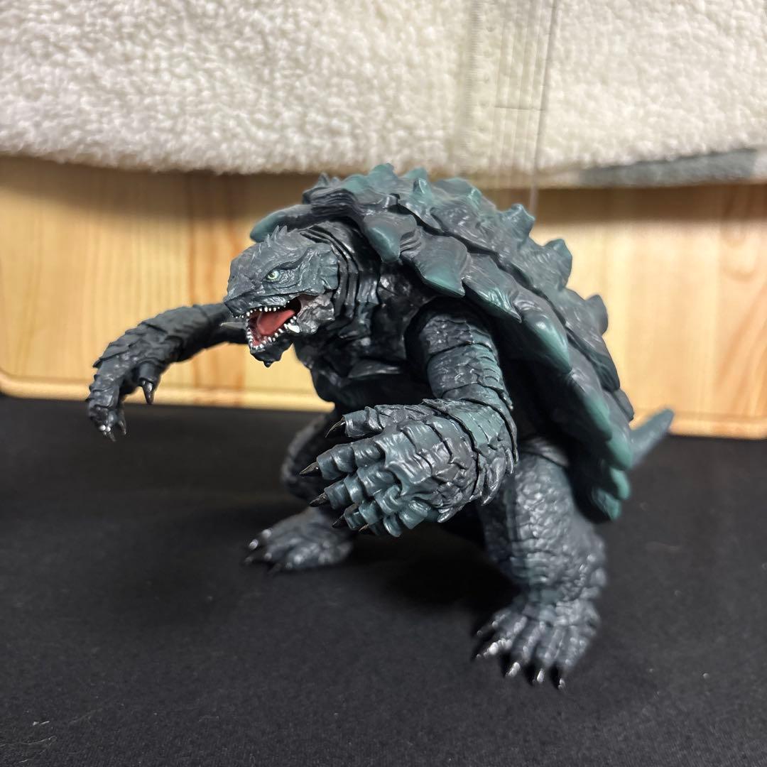 S.H.MonsterArts GAMERA [2023] フィギュア ガメラ