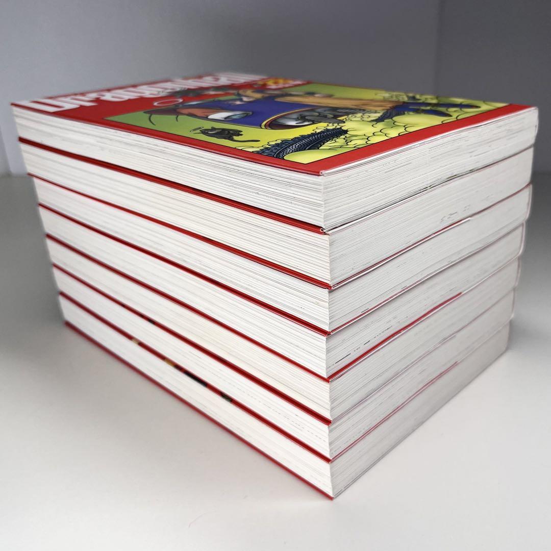 ドラゴンボール 完全版 全巻(1〜34巻)セット 初版32巻(3〜34巻)鳥山明