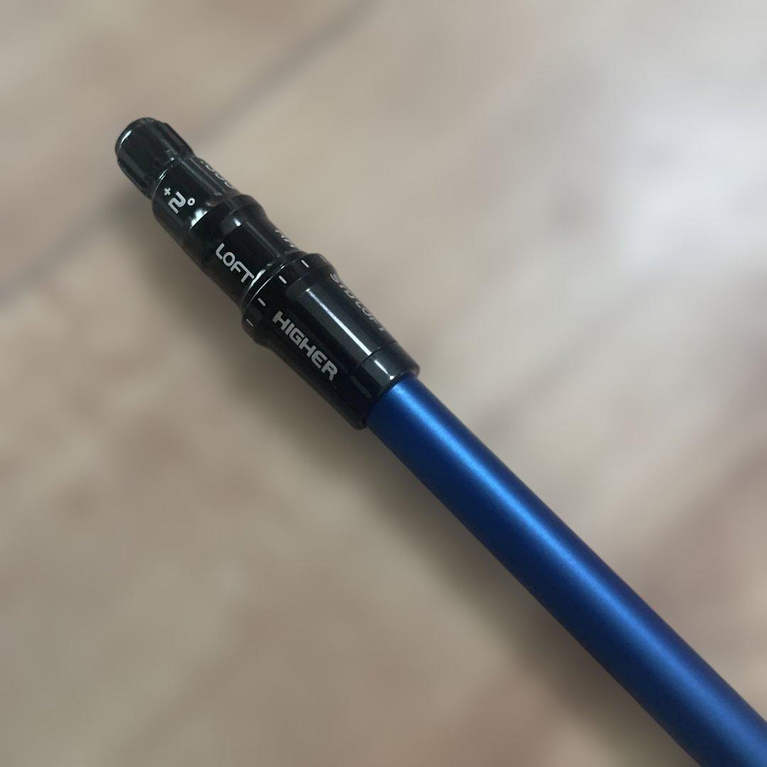 24VENTUS ブルー6S テーラーメイドスリーブ付 24VENTUS ブルー6S テーラーメイドスリーブ付