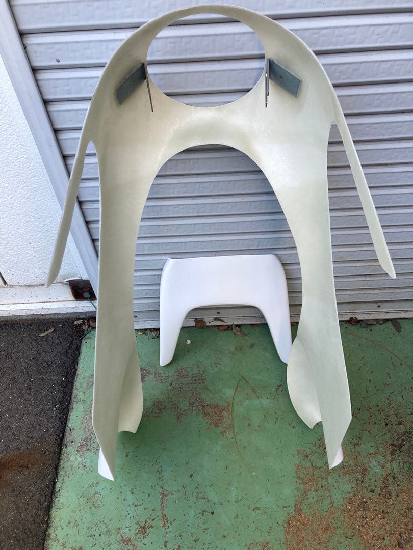 450×2 ロケット　井上ロケット　コミネ　ロケットカウル　デュアル　イノウエ