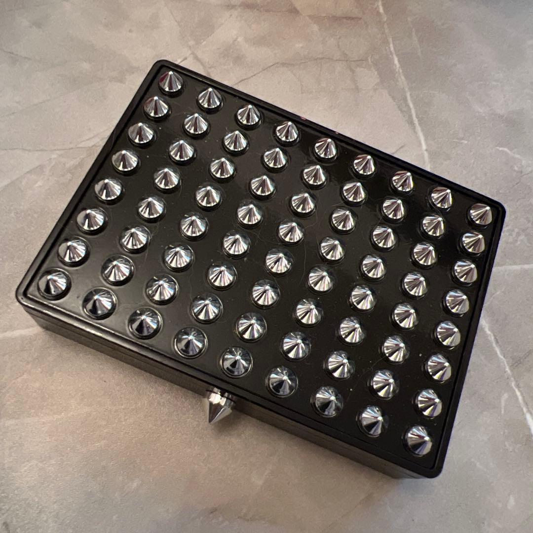 クリスチャンルブタン カードケース 名刺入れ 銀座松屋で購入 新品未使用 クリスチャンルブタン カードケース 名刺入れ 銀座松屋で購入 新品未使用