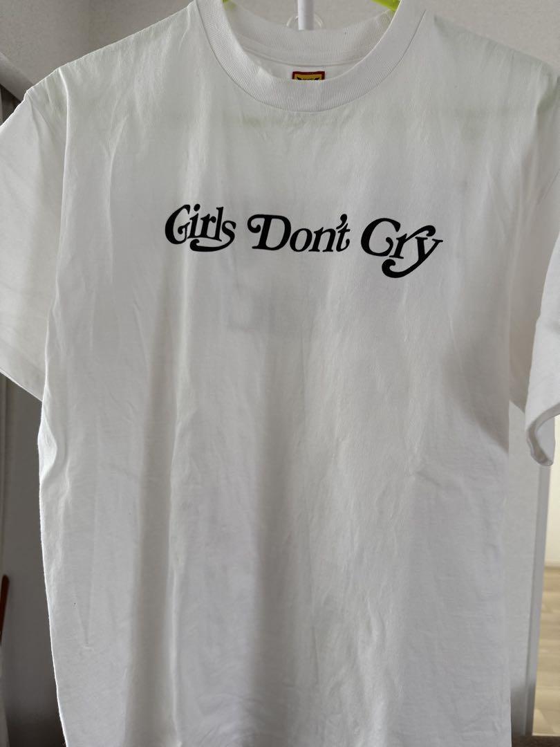 HUMAN MADE ✖️girls don't cry
