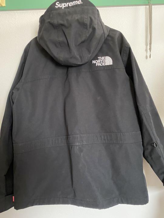 North Face supreme マウンテンジャケット