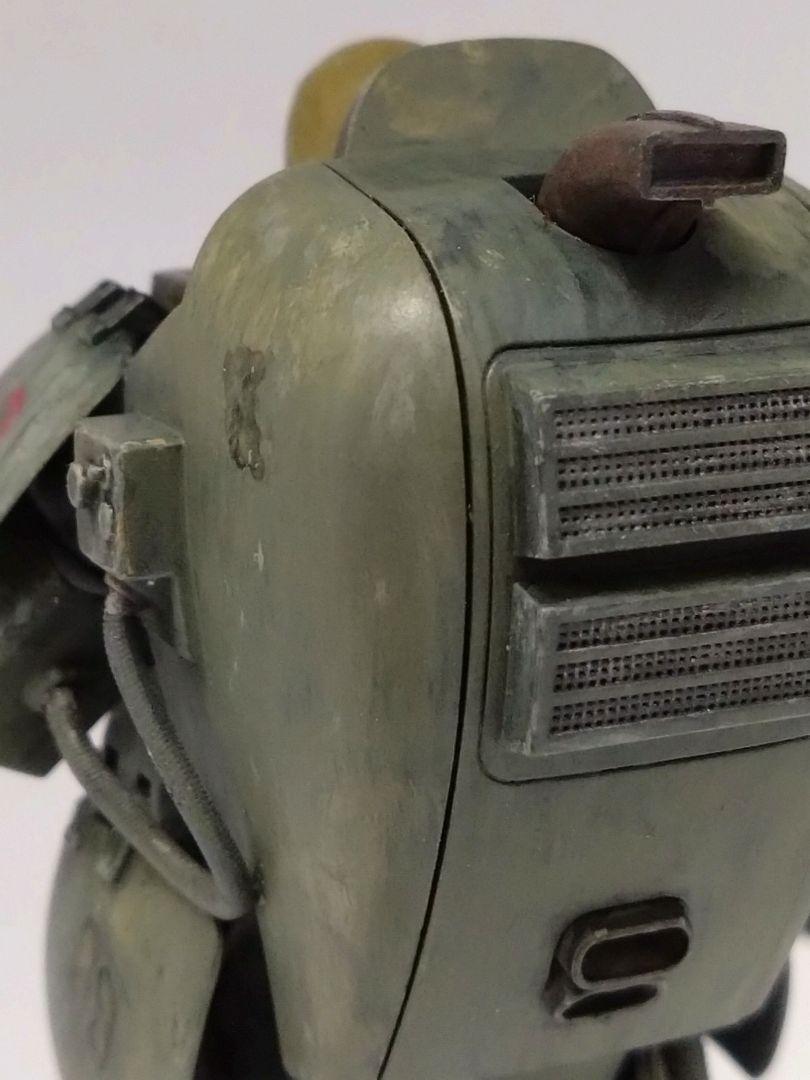 WAVEマシーネンクリーガー1/20 プロトタイプ＆S.A.F.S