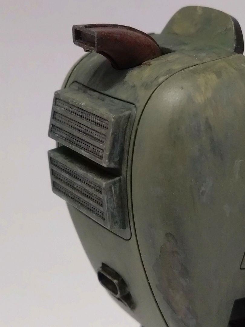 WAVEマシーネンクリーガー1/20 プロトタイプ＆S.A.F.S