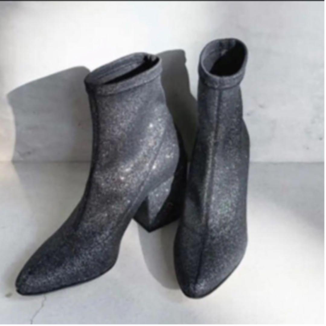 大幅定価以下!MAISONSPECIAL FABIORUSCONIソックスブーツ