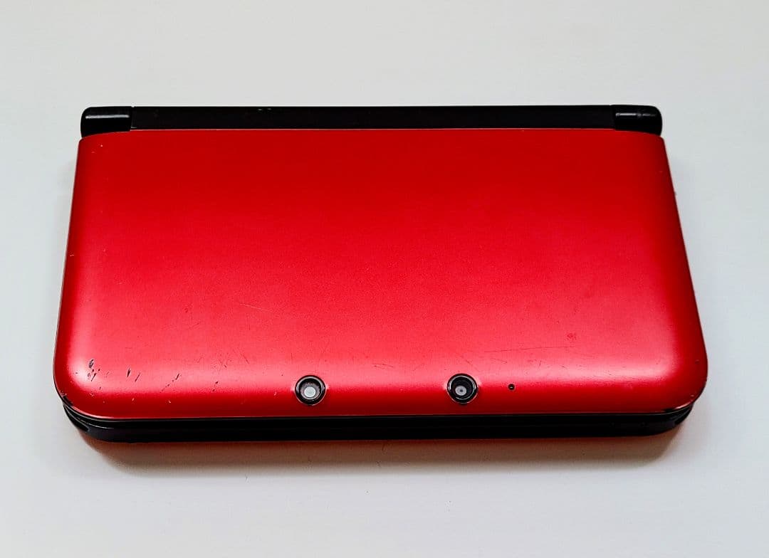 任天堂 ニンテンドー3DS LL レッド