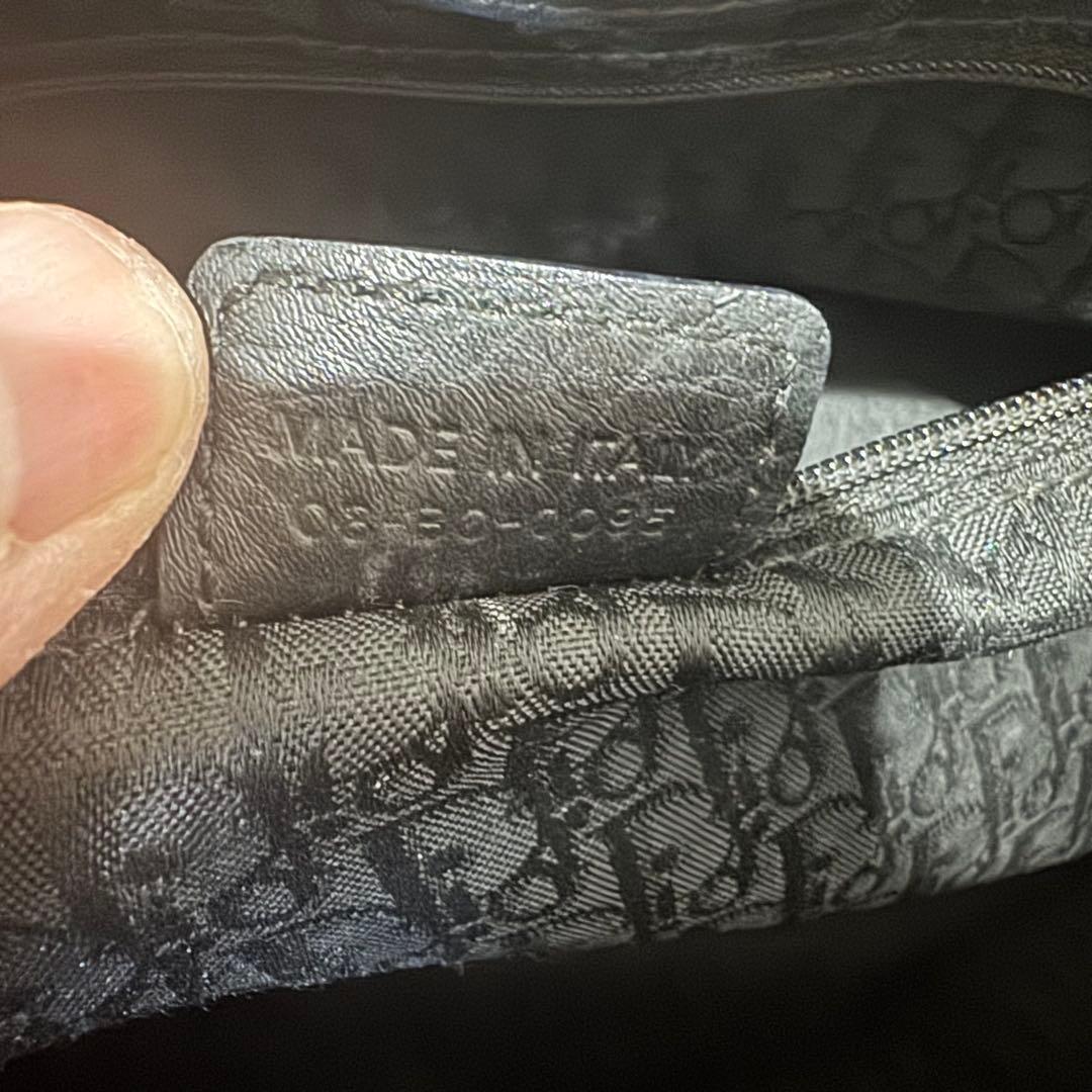 ディオール カナージュ トートバッグ レザー