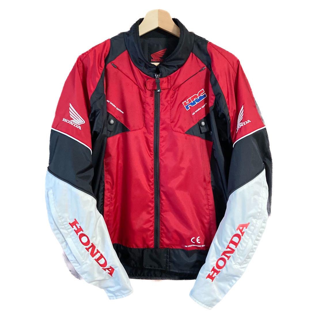 Honda HRC グラフィックエアインテークブルゾン 0SYTN-13B