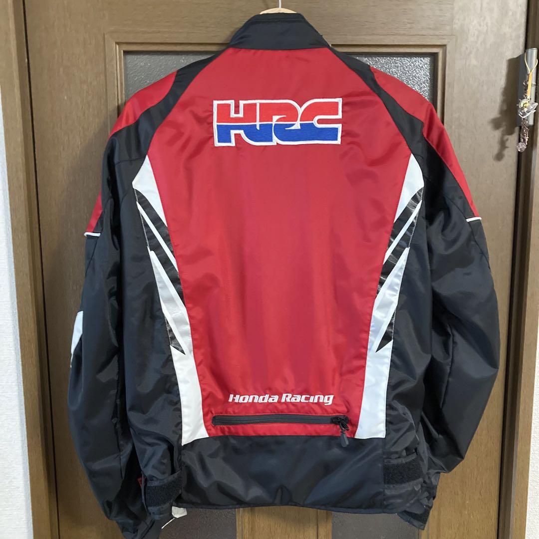 Honda HRC グラフィックエアインテークブルゾン 0SYTN-13B ホンダ Honda HRC グラフィックエアインテークブルゾン 0SYTN