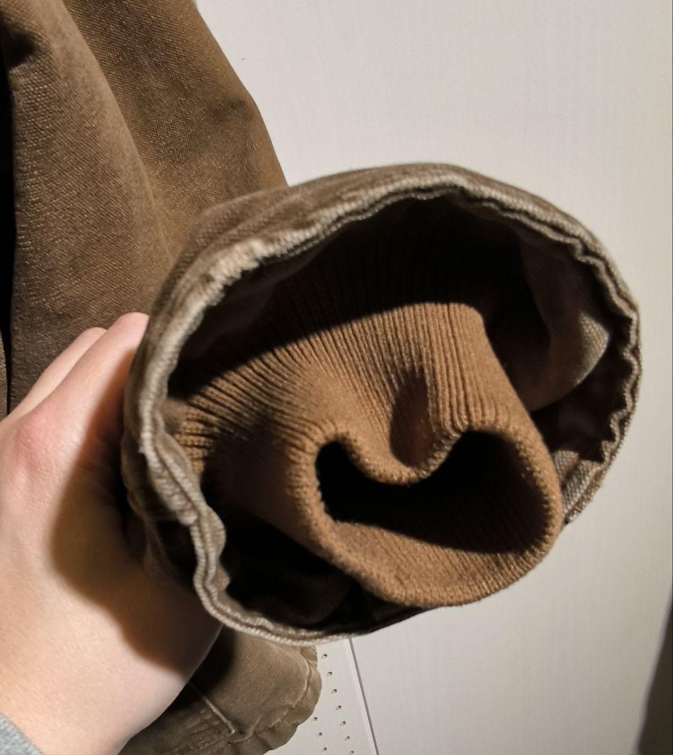 Carhartt トラディショナルジャケット J22BRN XL
