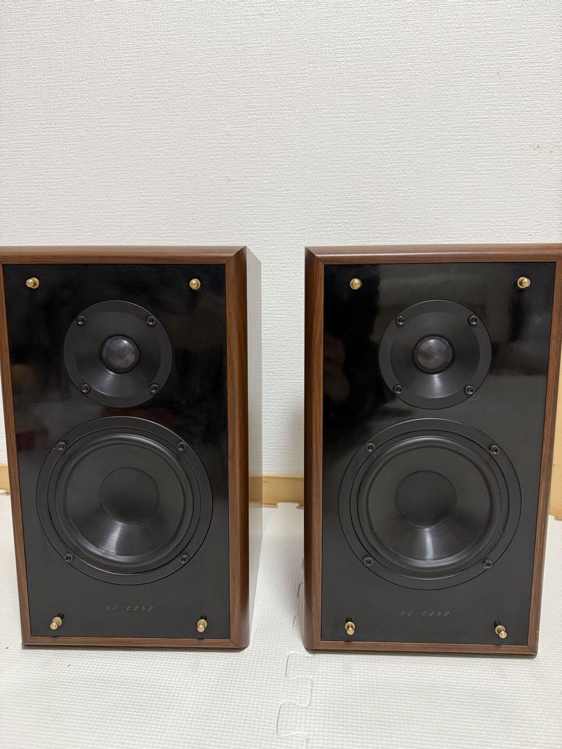 動作品DENON SC-E252