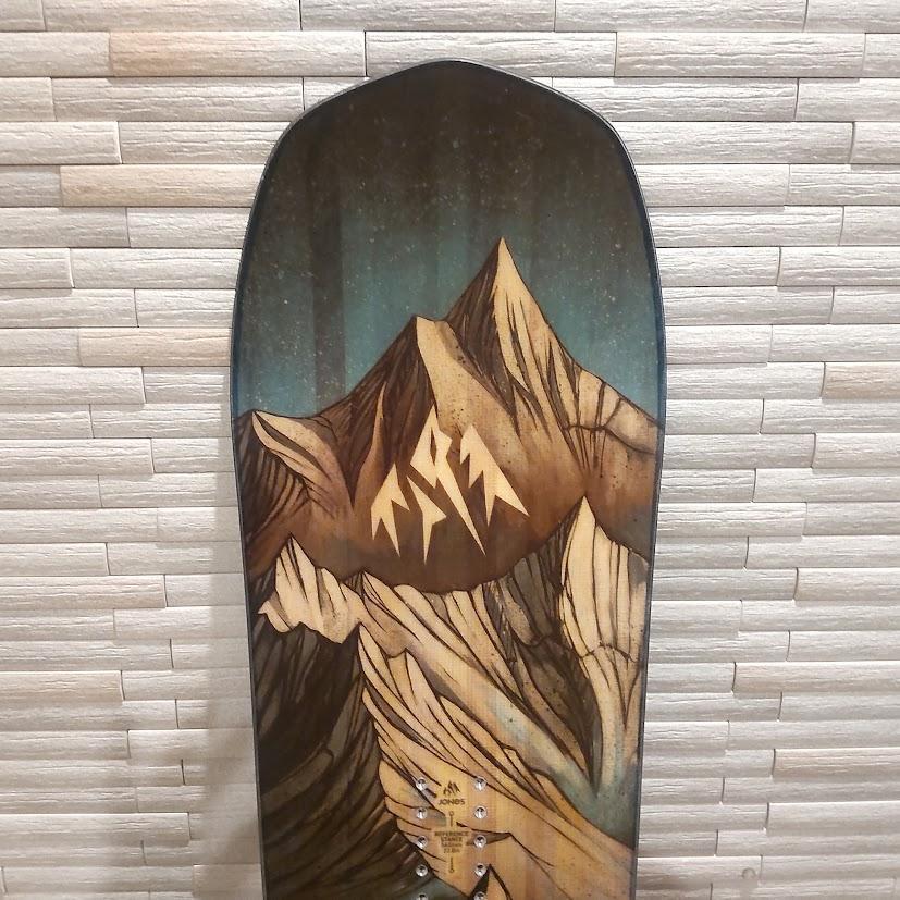 JONES ジョーンズ スノーボード EXPLORER 152cm