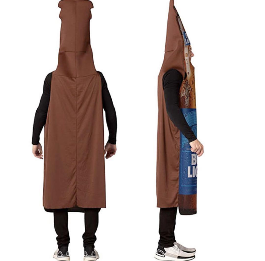コスプレ　仮装　ビールコスチューム カチューシャ・被り物・帽子