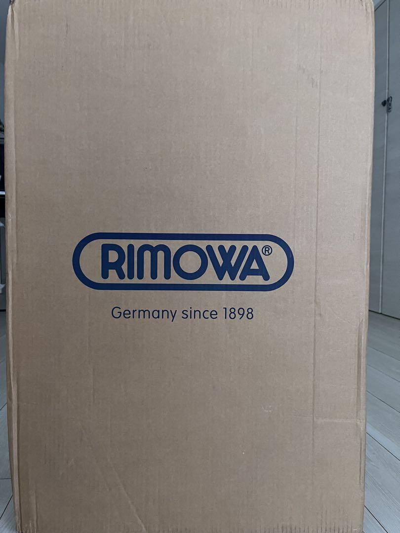 RIMOWAリモワ SALSAデラックス 世界限定300個 ルフトハンザモデル