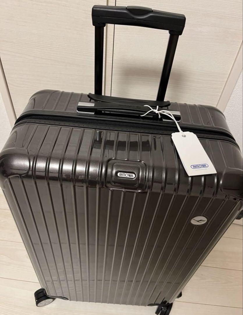 RIMOWAリモワ SALSAデラックス 世界限定300個 ルフトハンザモデル