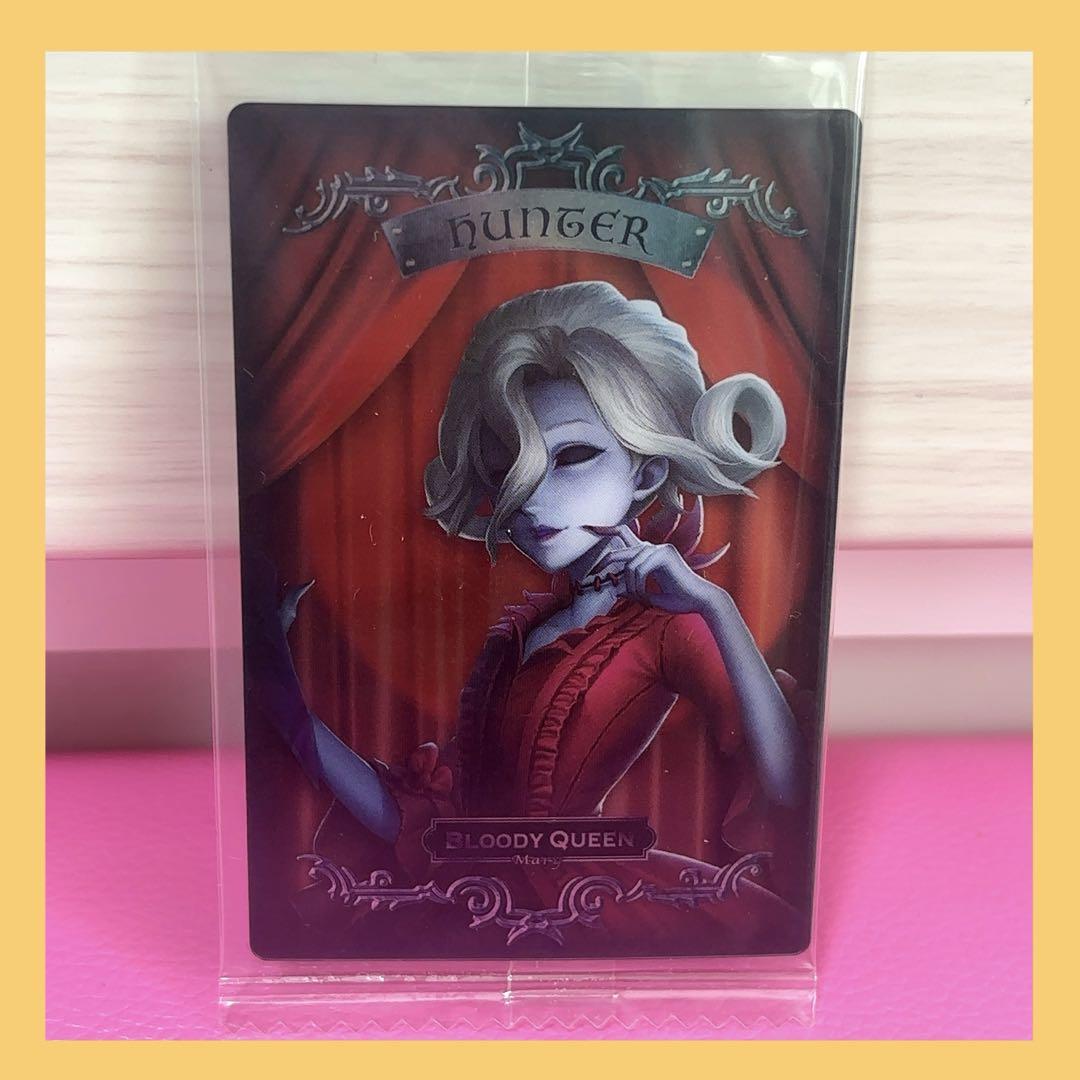 5日まで限定値下げ 第五人格 血の女王 カード DKSG01b-UR09 血の女王 (UR衣装) 】 IdentityV 第五人格 時の