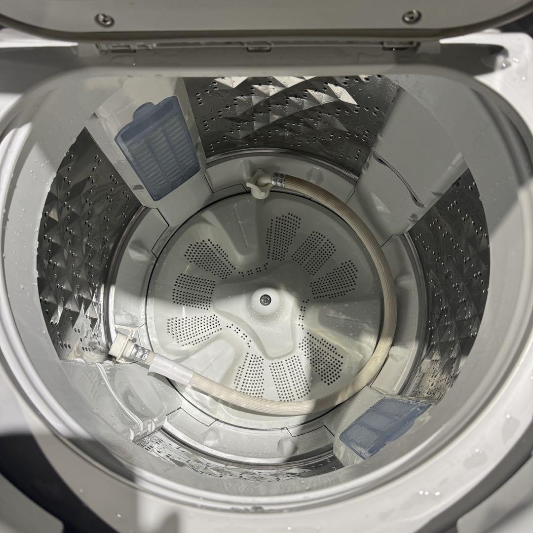 ★ Panasonic 洗濯機 乾燥機 2019年製 8kg ★