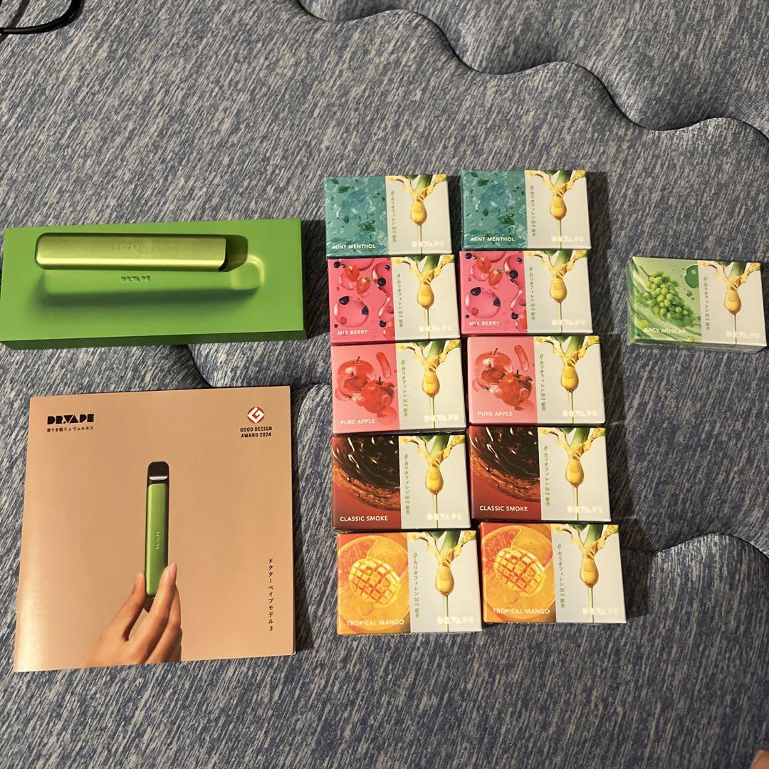 Dr.vape ドクターベイプモデル3 美品