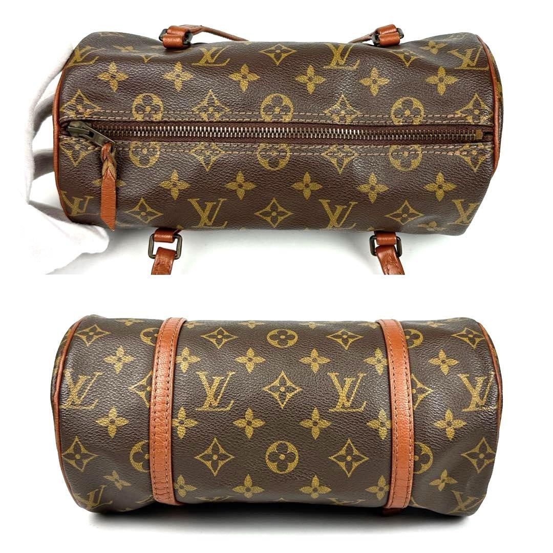 美品】LOUIS VUITTON (ルイヴィトン) モノグラム パピヨン26