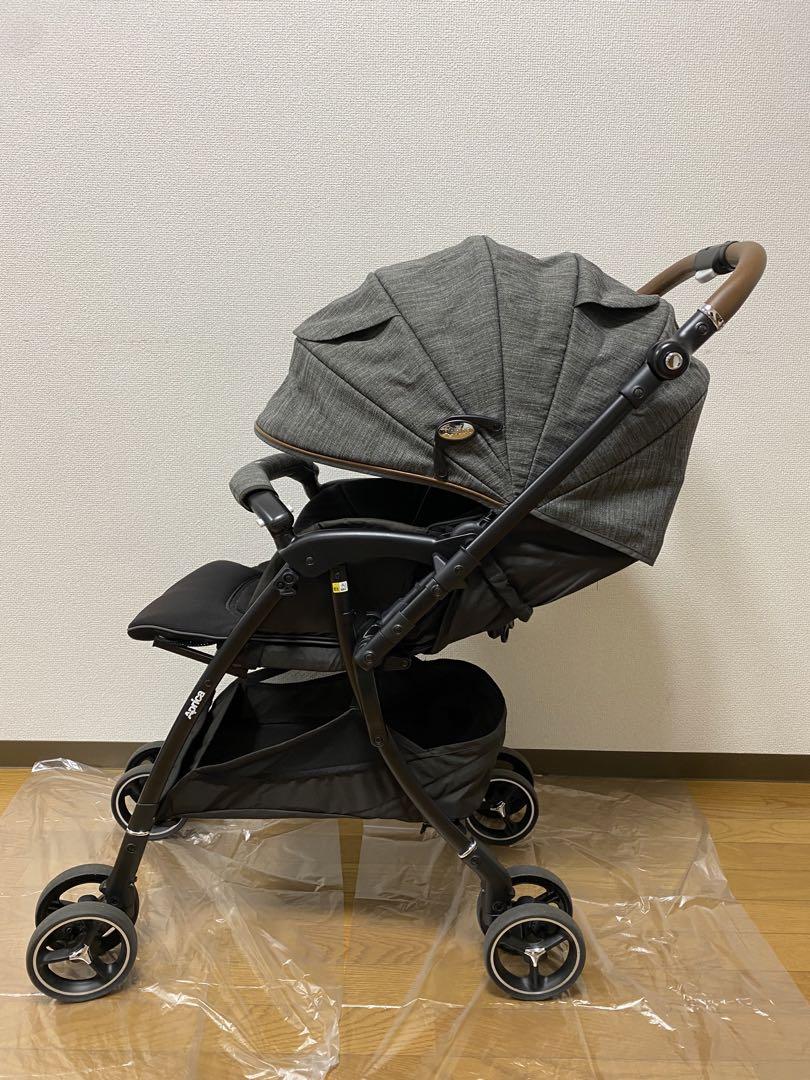 美品】アップリカ ラクーナビッテクッション 2022年モデル