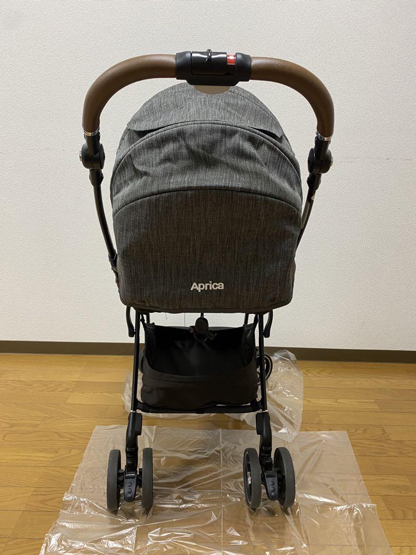 美品】アップリカ ラクーナビッテクッション 2022年モデル