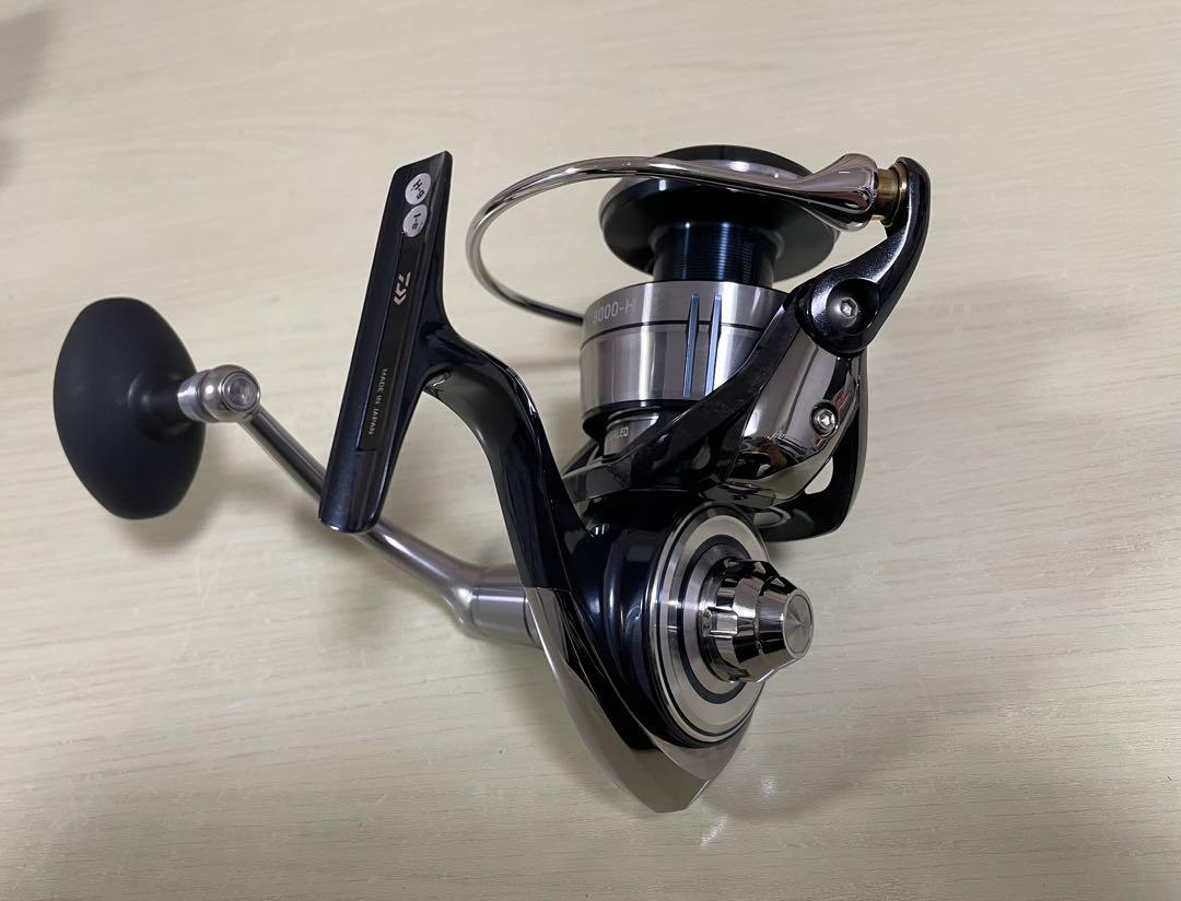 DAIWA 21セルテートSW 8000-H リール
