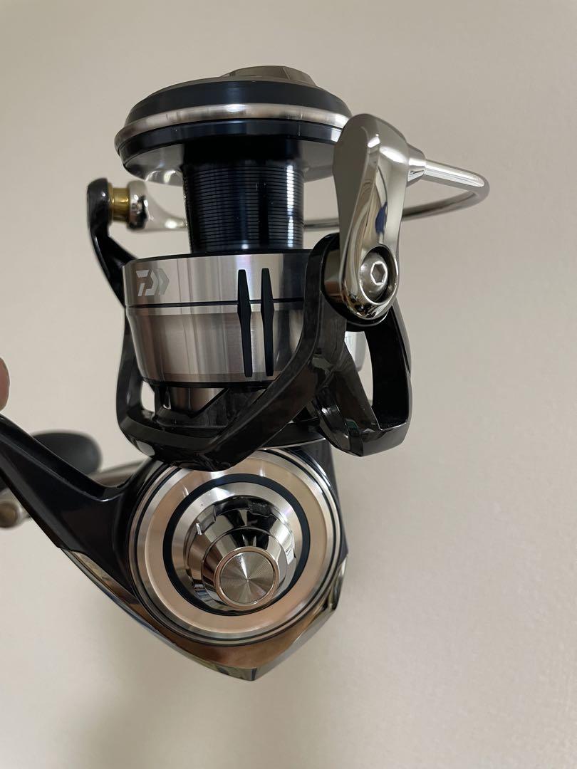 DAIWA 21セルテートSW 8000-H リール