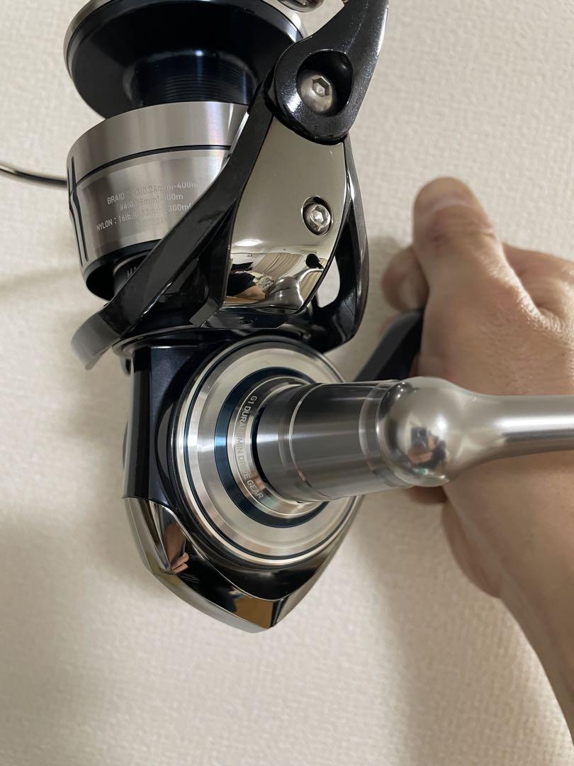 DAIWA 21セルテートSW 8000-H リール