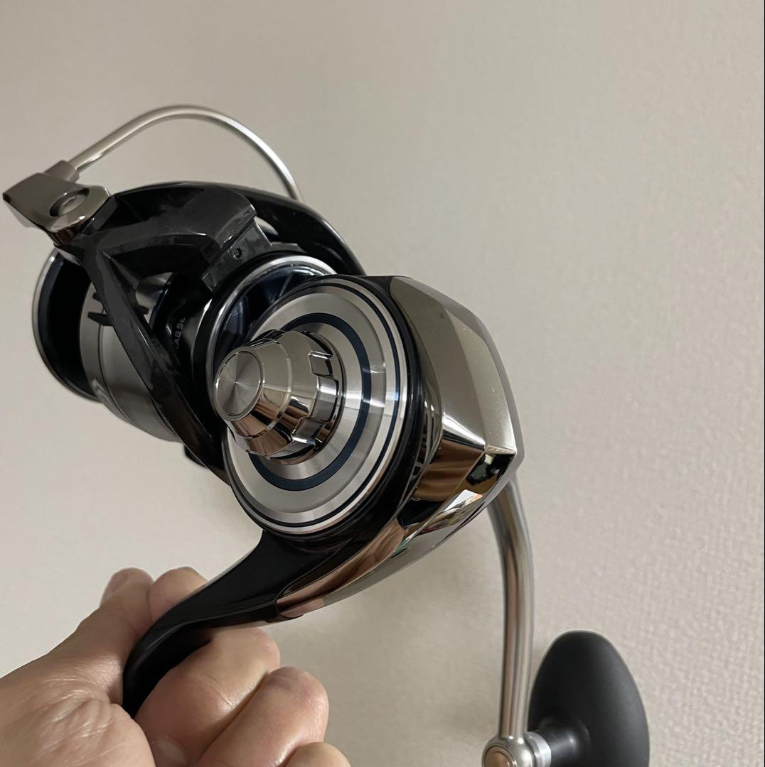 DAIWA 21セルテートSW 8000-H リール