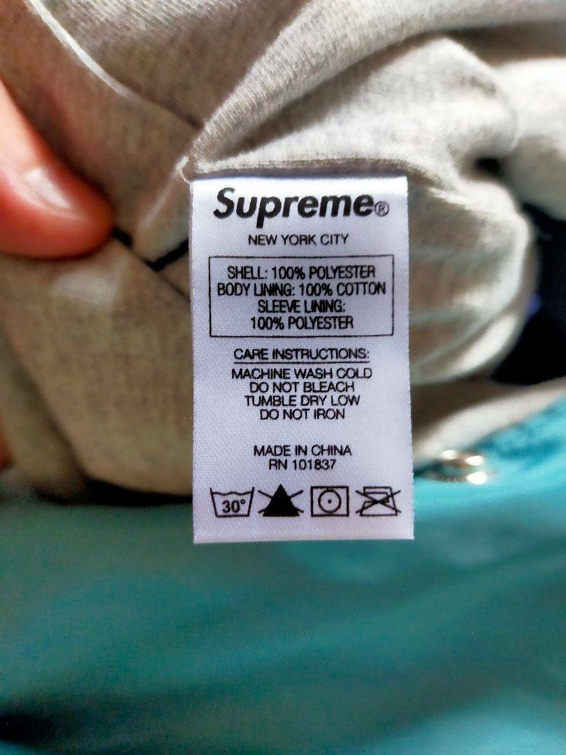 Supreme/シュプリーム/コーチジャケット/L/ナイロンジャケット/17ss