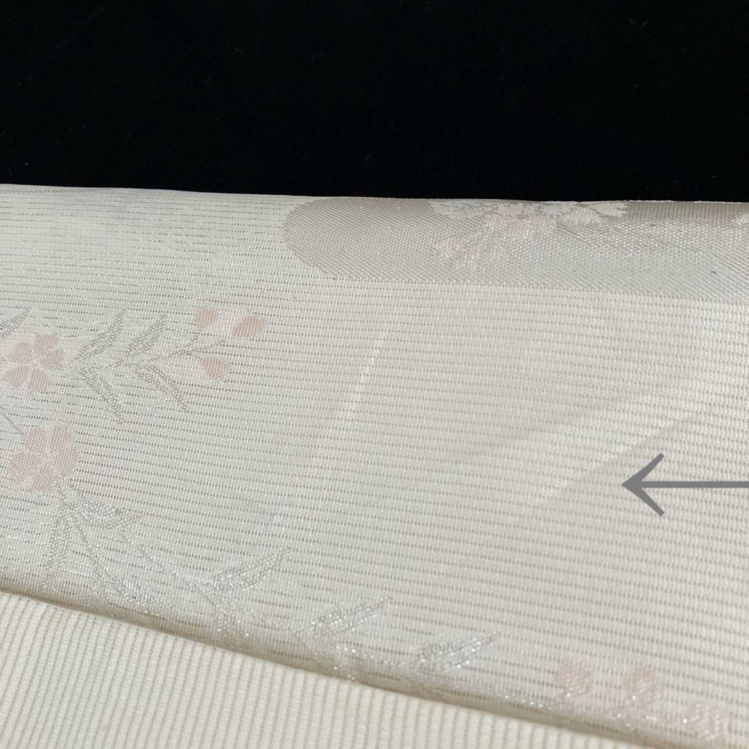 usaasa様 袋帯　夏帯　絽　ワンタッチ　作り帯　マジックテープ　二重太鼓