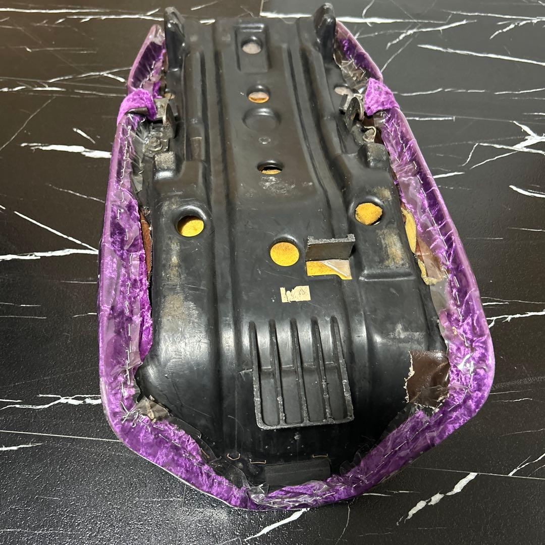 CBR400F シート CBR400F シート