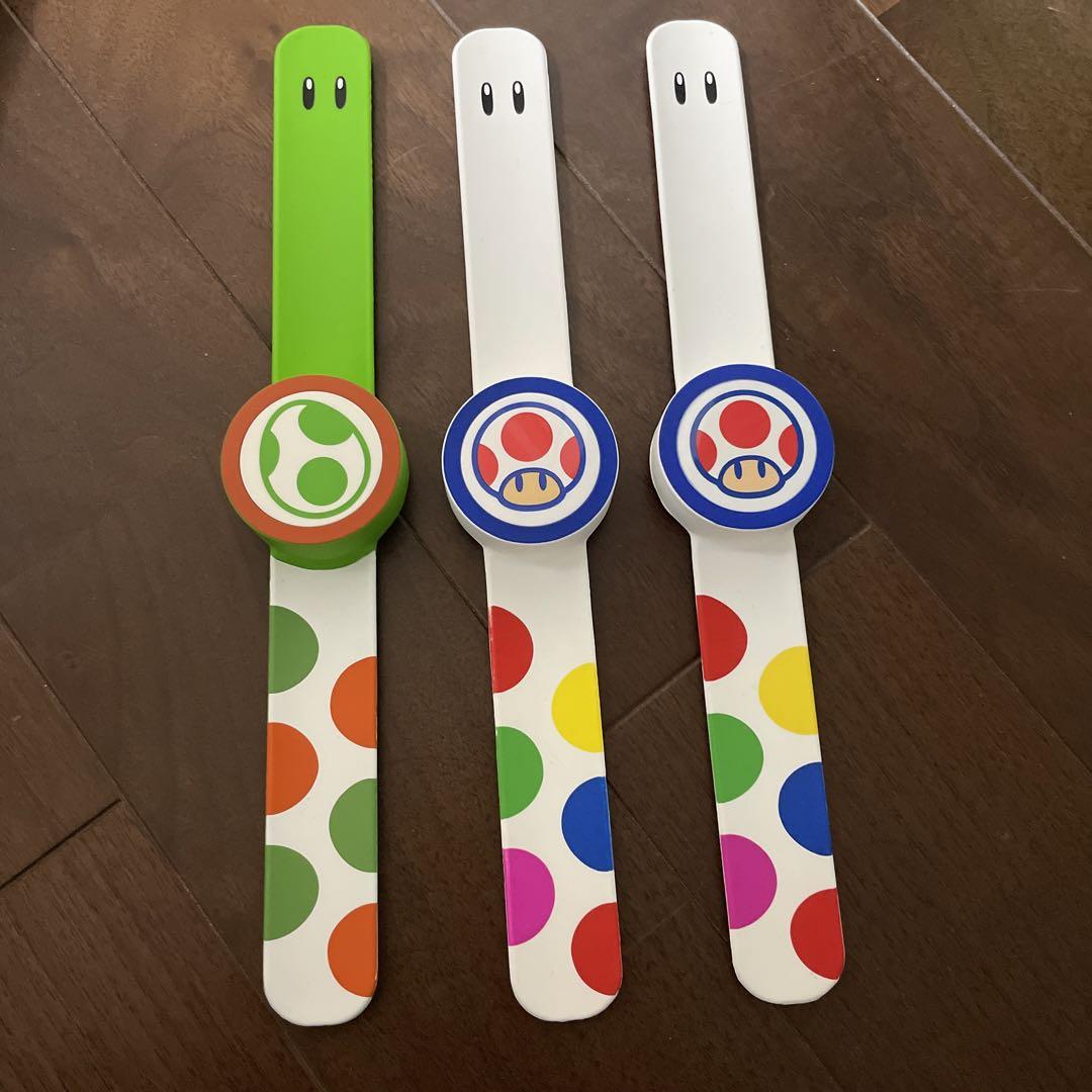 パワーアップバンド3点セット売り