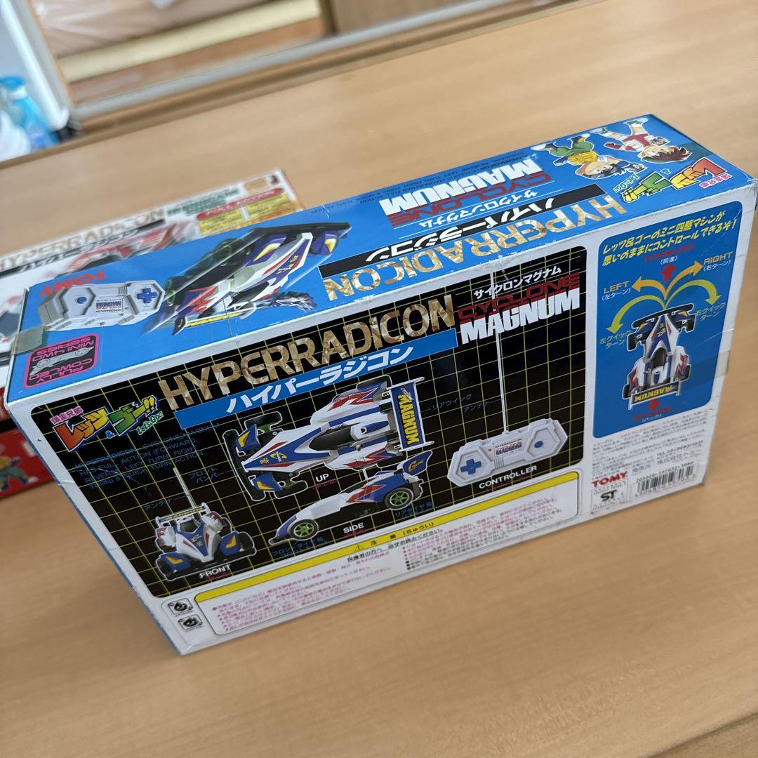 ミニ四駆　爆走兄弟レッツ&ゴー