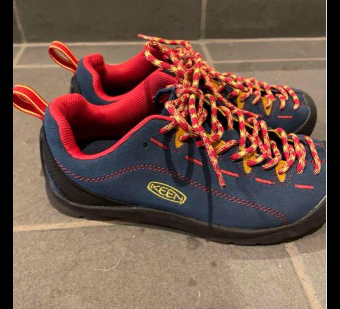 KEEN　スニーカー　24.5