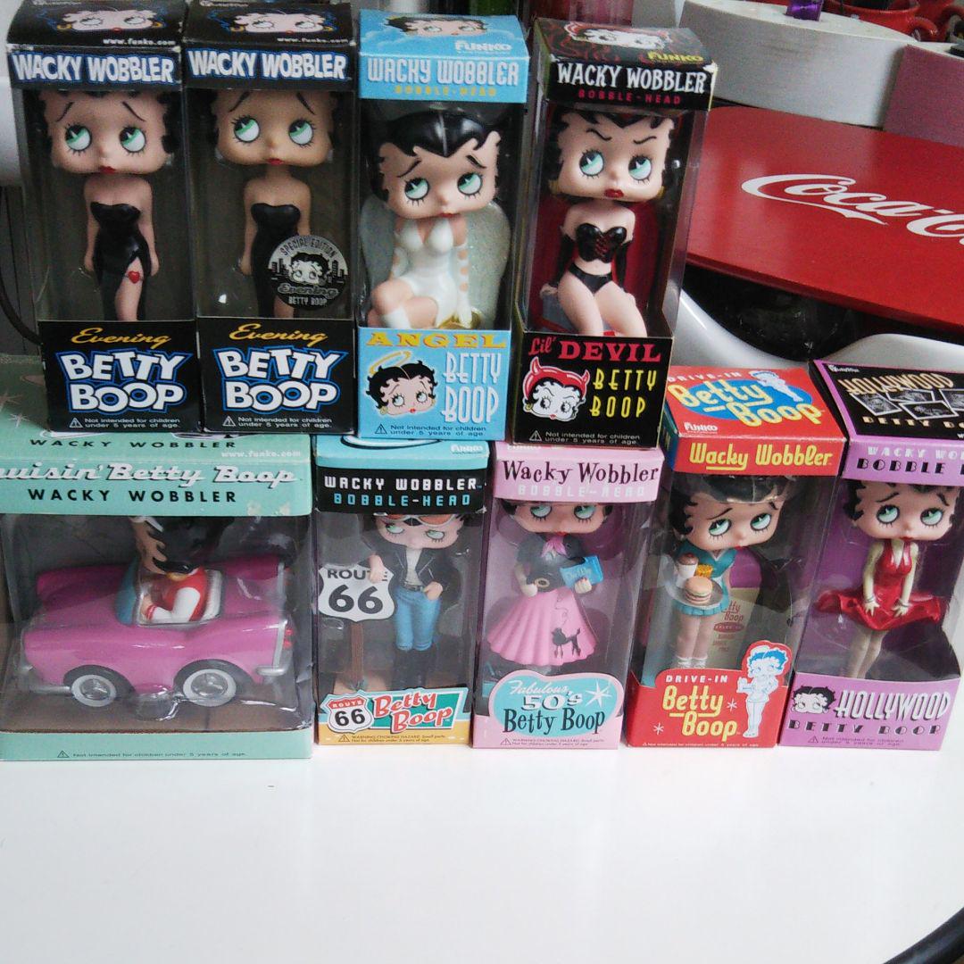 【即購入ok!!】Funko ベティちゃん フィギュア 新品未使用 楽天市場】funko ベティ（フィギュア｜コレクション）：ホビーの通販