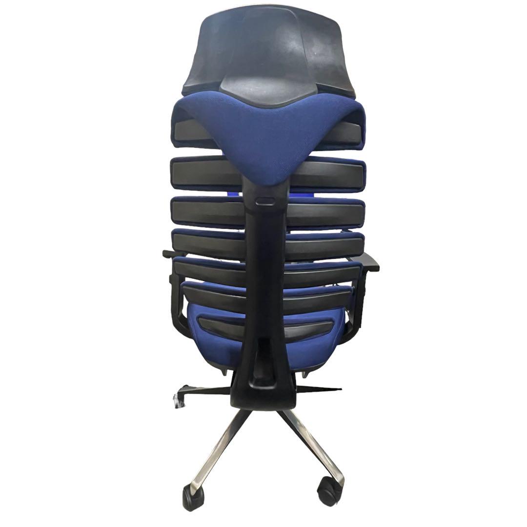 【iktk様】ニトリ エルゴクエスト デスクチェア 中古 NITORI ニトリ オフィスチェア 肘あり ワークチェア エルゴ