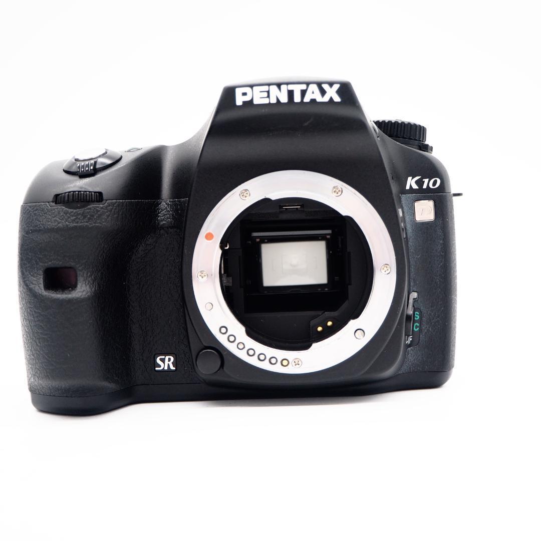 PENTAX K10Dバッテリーグリップ付 Pentax(ペンタックス) ／ D-BG2 - カメラ用(K10D／ K20D用