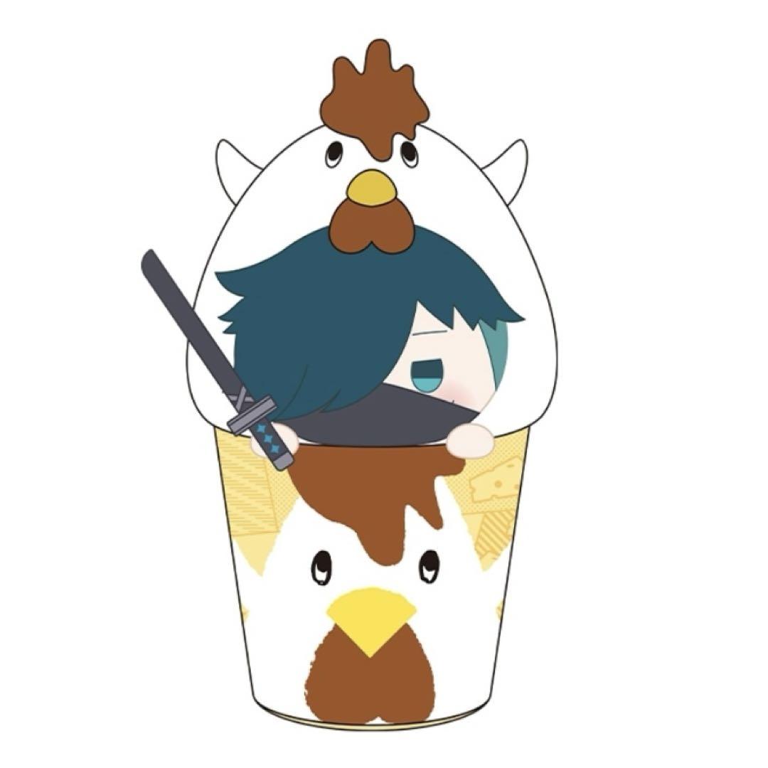 CR ローソン ぬいぐるみ vanilla