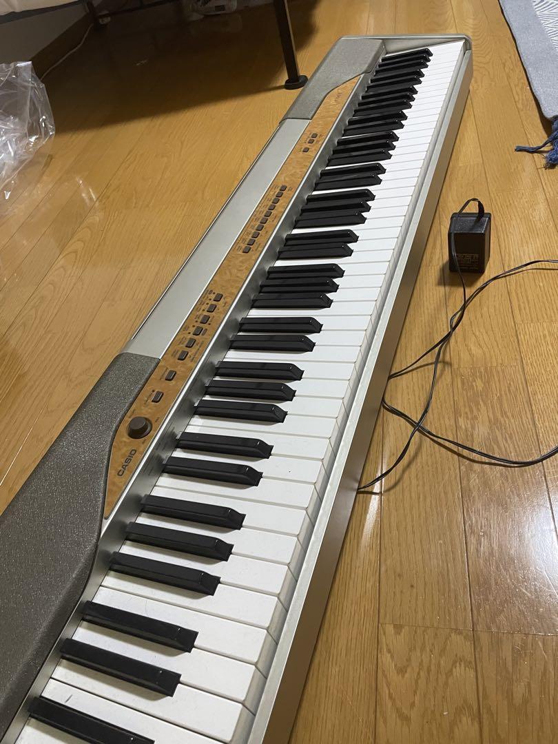 電子ピアノ CASIO PX-110 - 鍵盤楽器お 手頃 価格