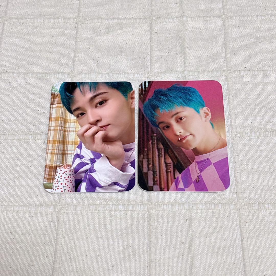 マーク　トレカ　nct127 まとめ売り　セット　mark マーク トレカ nct127 まとめ売り セット mark