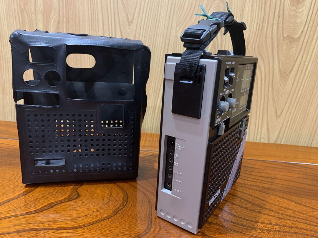 ラジオ・コンポ Sony ICF-5500