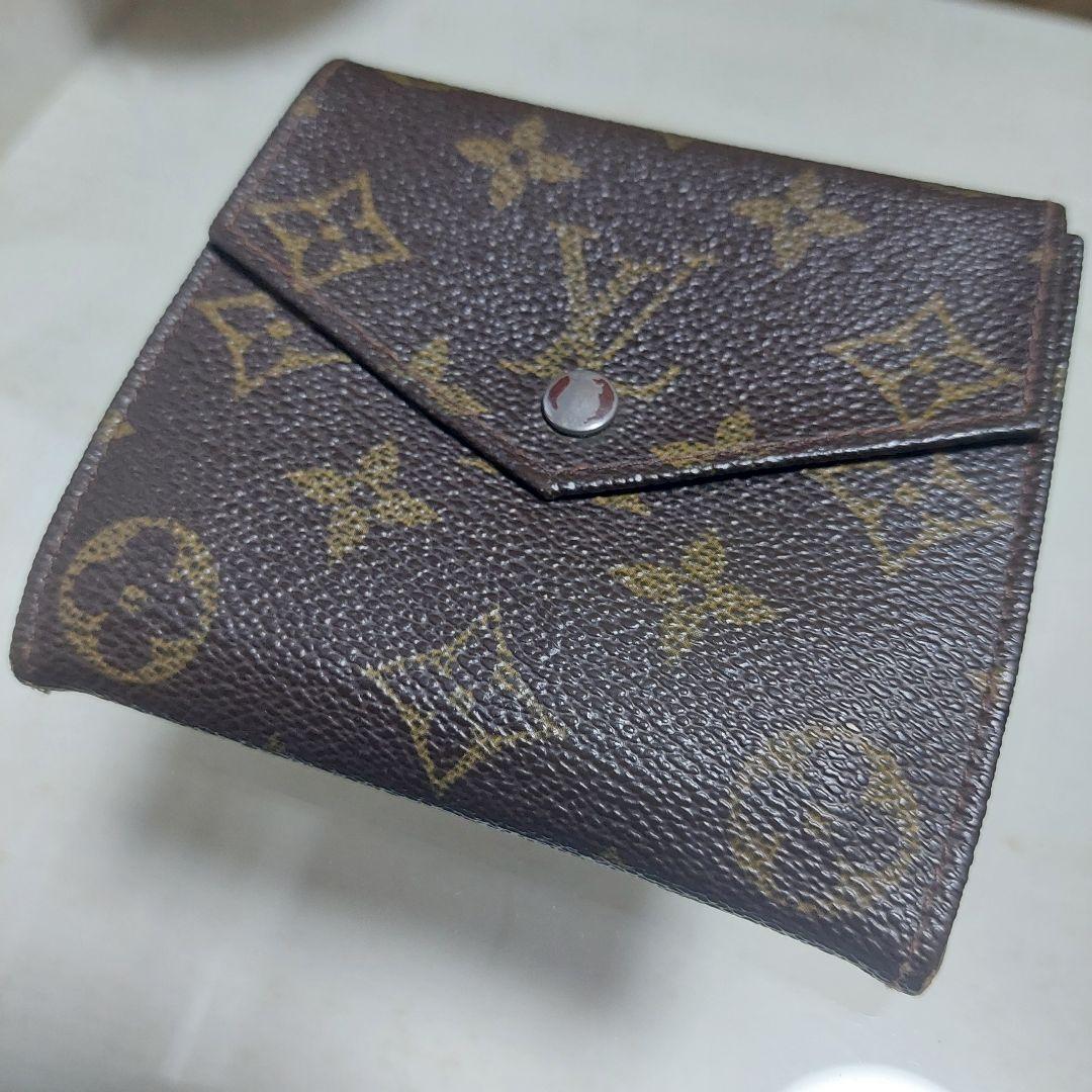Louis Vuitton　ルイヴィトン二つ折り財布
