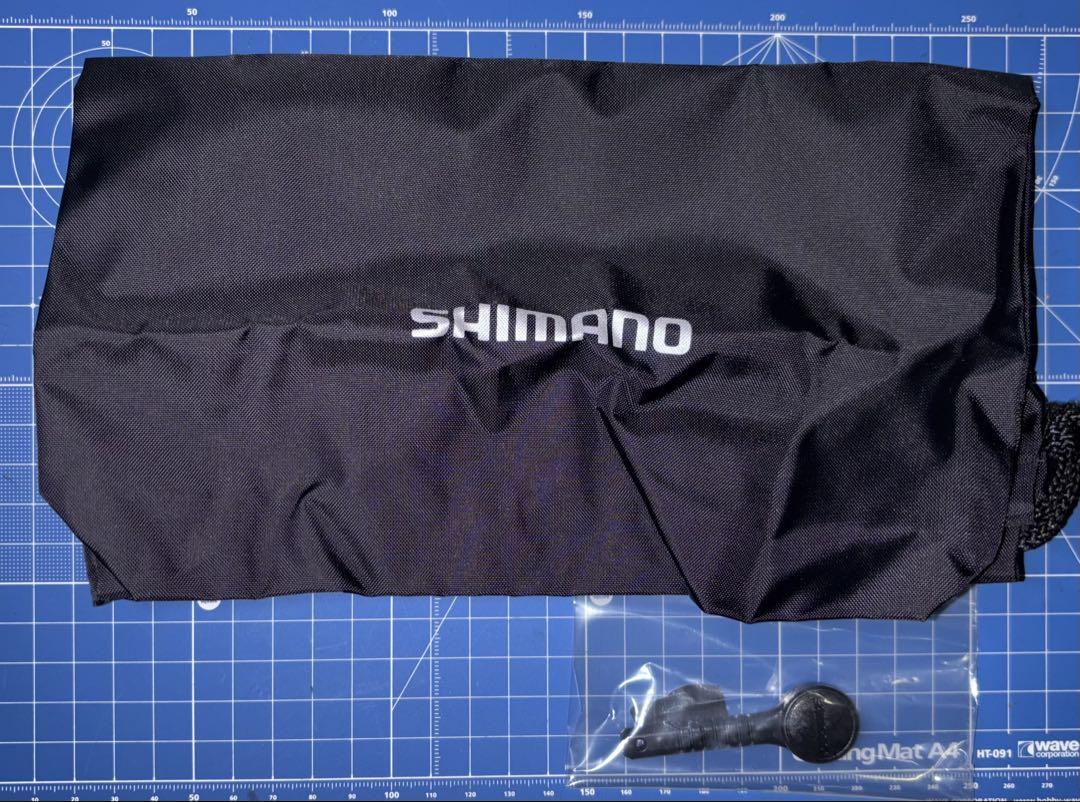 シマノ(SHIMANO) 電動リール 22 フォースマスター 201DH 保証書